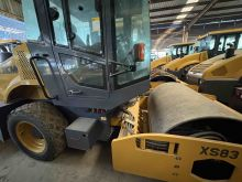 XCMG Factory 8T Second Hand Road Roller XS83 Hydraulic Vibratory Road Roller Price